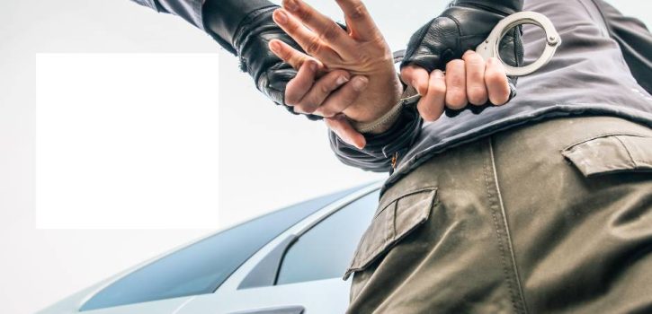 Arrestohet shtetasi i huaj në Prishtinë