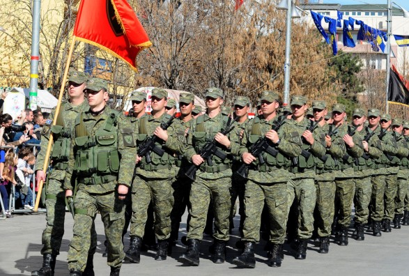 7 vjet nga formimi i Ushtrisë së Kosovës