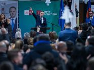 Abdixhiku sot takohet me bashkatdhetarët në Zvicër