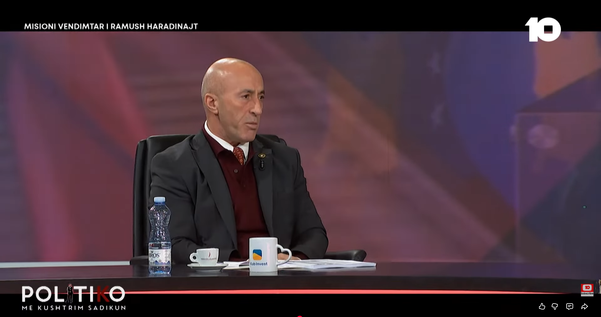 Ramush Haradinaj: 7 vjet Ushtri, vendimi që vulosi sovranitetin e Kosovës