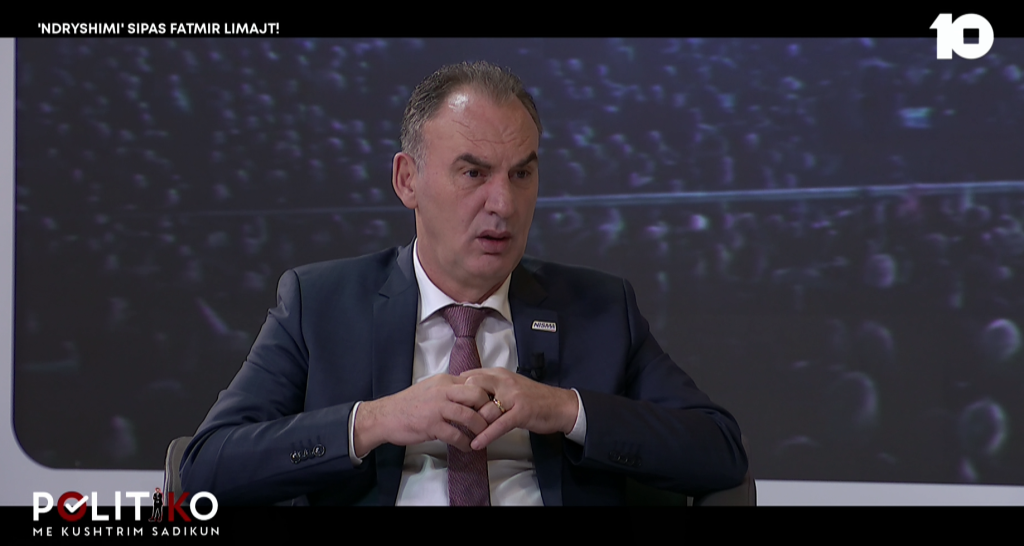 Fatmir Limaj: Muja Krasniqi, ndër komandantët më të shquar të UÇK-së