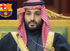 Princi i Kurorës Saudite afër ta blejë Barcelonën për 10 miliardë euro?