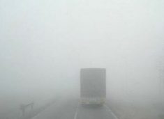 Mjegull në disa komuna të Kosovës, policia apelon shoferët t’u përmbahen këtyre këshillave