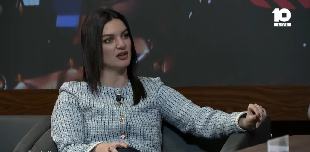 Jeta Statovci e GUXO i reagon Hotit për sulmet ndaj Osmanit: LDK po sulmon institucionin e Presidencës