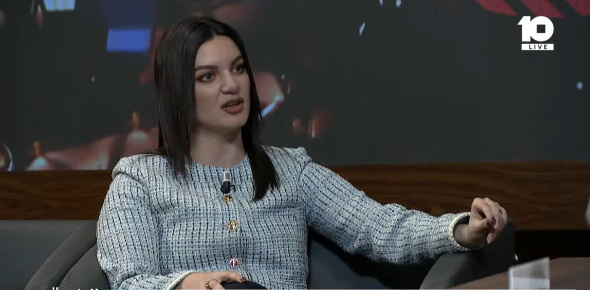 Jeta Statovci e GUXO i reagon Hotit për sulmet ndaj Osmanit: LDK po sulmon institucionin e Presidencës