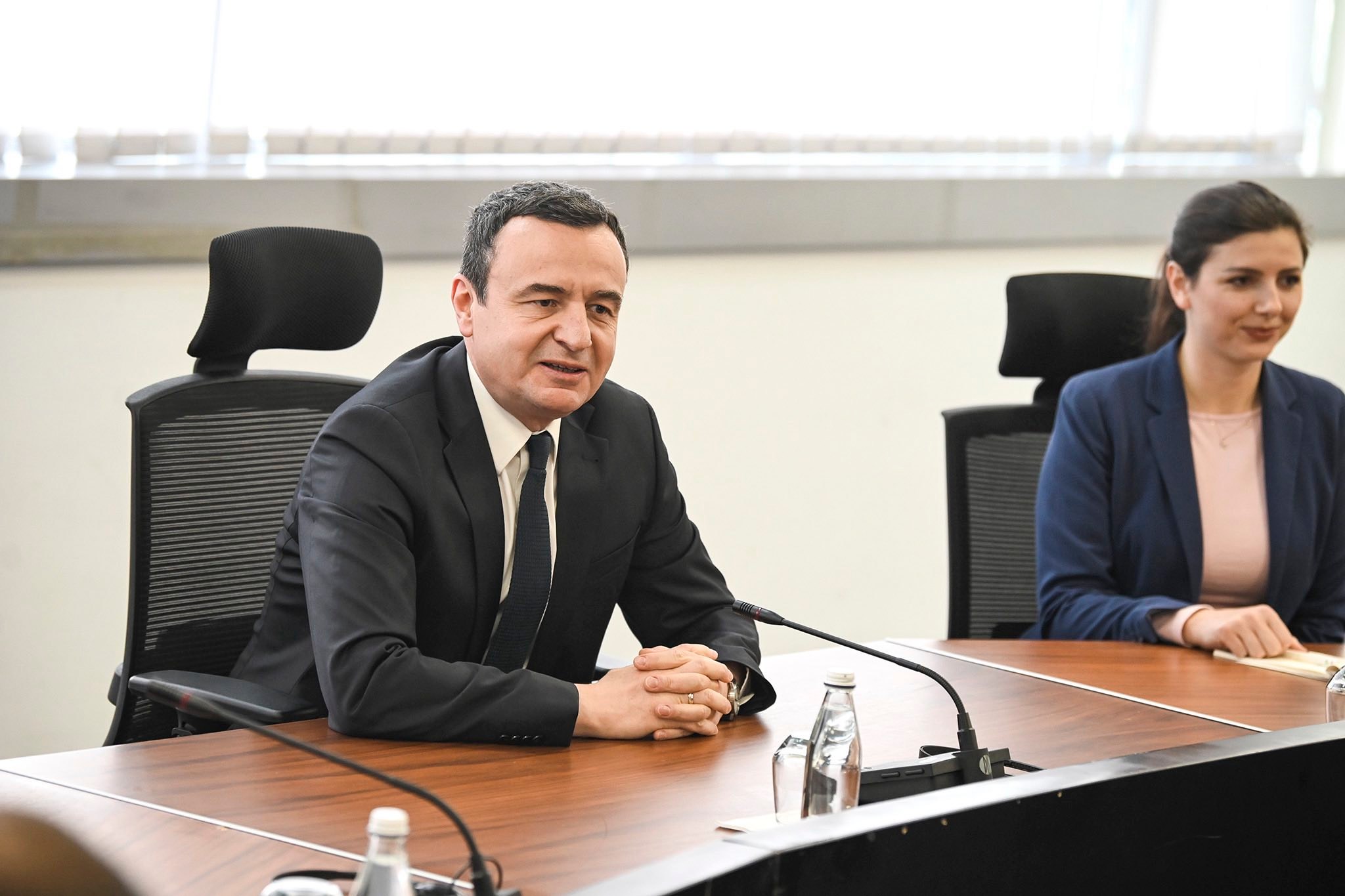 Albin Kurti: Bruto produkti vendor vitin e ardhshëm do të jetë 12 miliardë euro