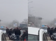 Ky është zyrtari policor që vdiq sot në komunikacion