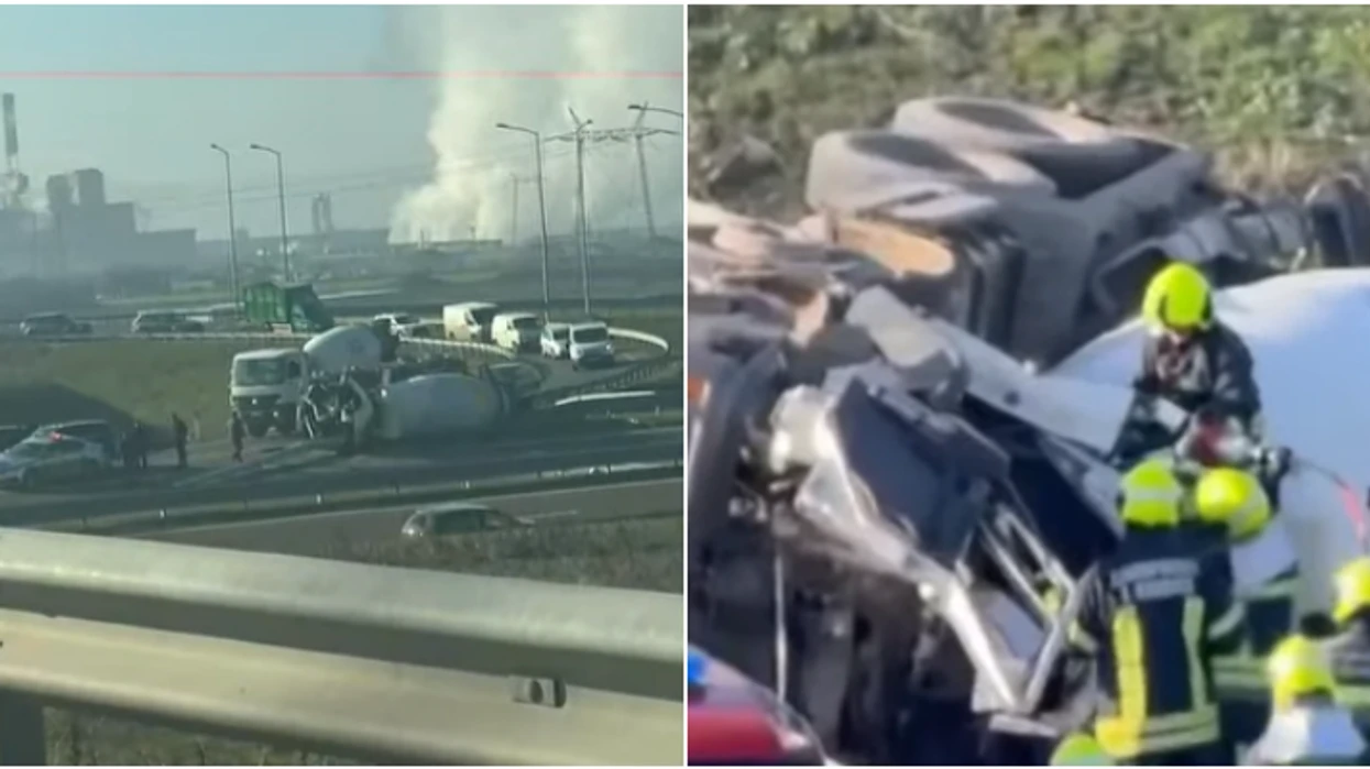 Policia jep detaje për aksidentin me fatalitet në autostradën Mazgit-Prishtinë