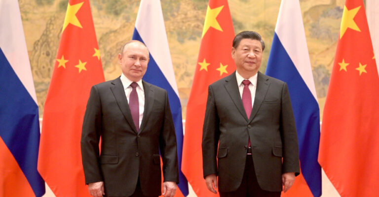 BE-ja diskuton për mbështetjen e Kinës për Rusinë, përfshirë dërgesat e mundshme të armëve