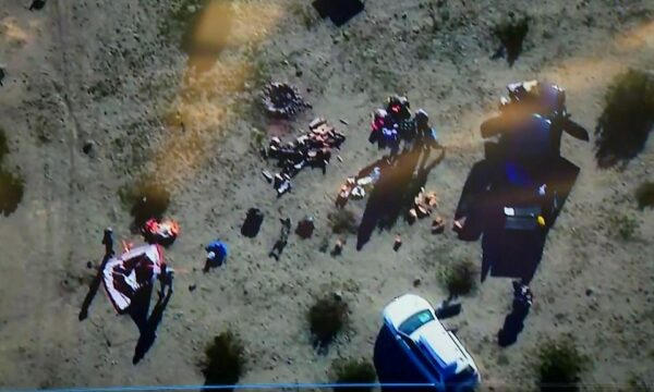 FBI thotë se parandaloi një komplot terrorist për natën e Vitit të Ri në Kaliforninë jugore