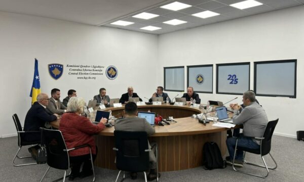 KQZ-ja mblidhet sërish sot, ky është rendi ditës