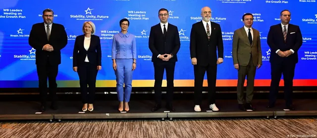 DW: Ballkani Perëndimor ende në pikë kritike, Serbia, pengesa madhore për anëtarësimin e Kosovës