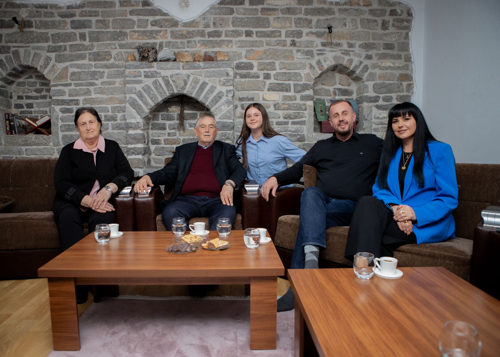 Arben Gega: Mëngjeset me familjen janë burim force dhe bashkimi