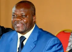 Ish-rebeli dhe politikani i Kongos, dënohet nga Franca me 30 vjet burgim