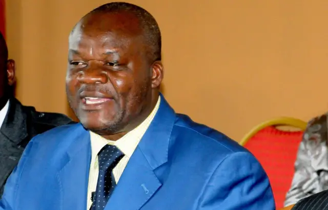 Ish-rebeli dhe politikani i Kongos, dënohet nga Franca me 30 vjet burgim