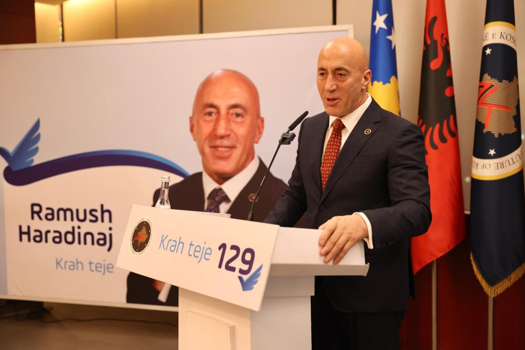 Haradinaj: Në qeverisjen time, Kosova u drejtua me vendime që sollën rritje, stabilitet e zhvillim real