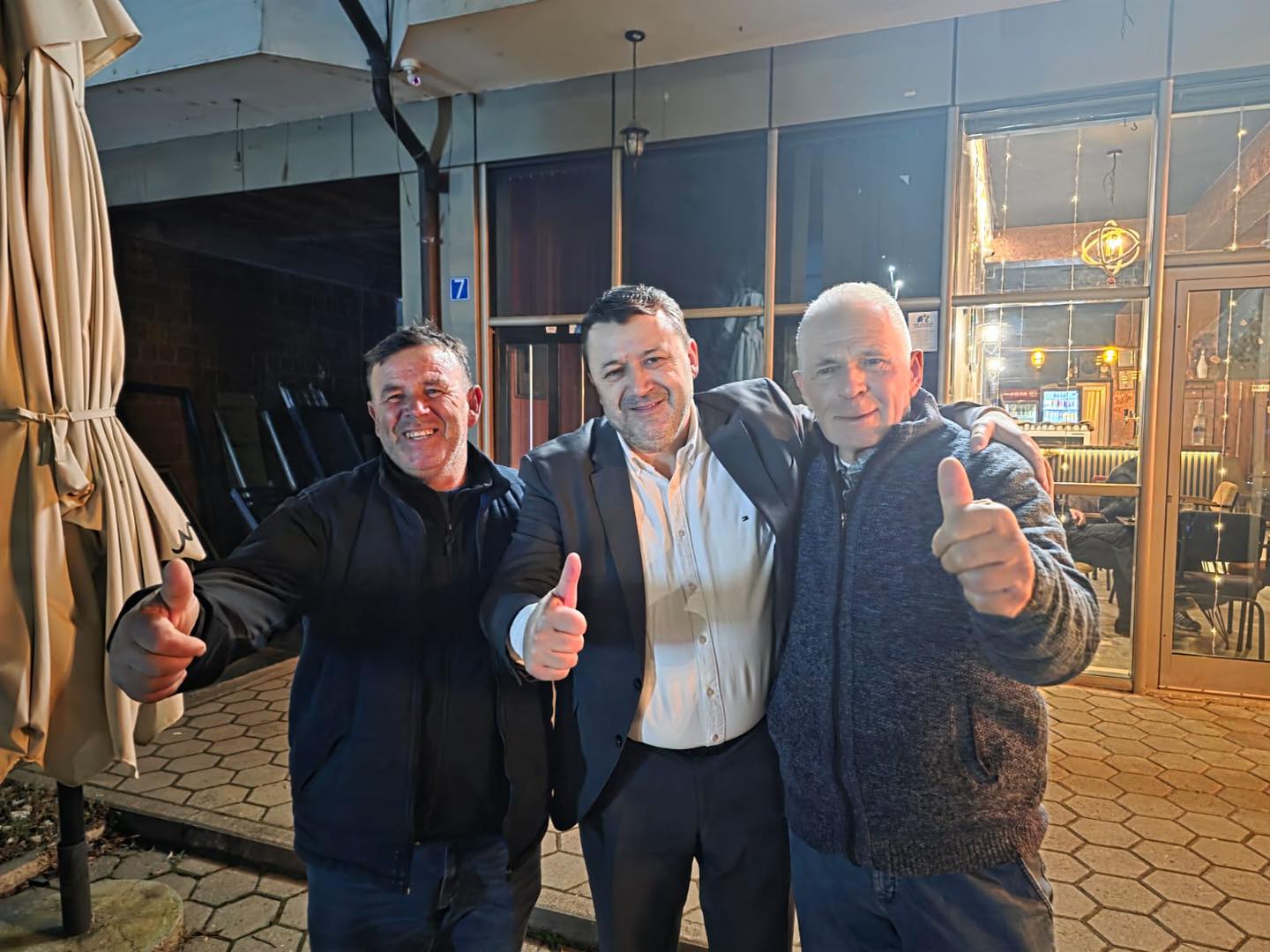 Hajdar Beqa: Mobilizim i fuqishëm në Radostë drejt fitores së 28 dhjetorit