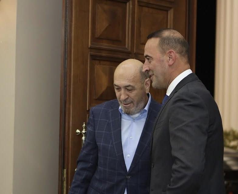 Daut Haradinaj i uron ditëlindjen Nazmi Brahimaj: Urime ditëlindjen Gjeneral