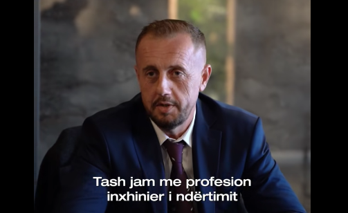 Arben Gega: Nga biznesi në Kuvend, për t’i adresuar drejtpërdrejt hallet e qytetarëve