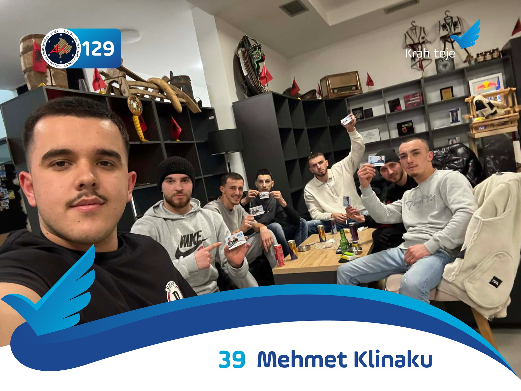 Mehmet Klinaku: Rinia është aseti kryesor i vendit, arsimi cilësor çelësi i së ardhmes