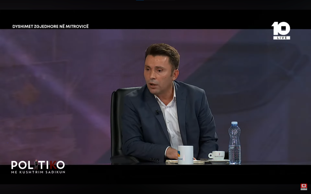 Adnan Rrustemi: Shihemi sonte në ora 19:00, Salla “1 tetori”