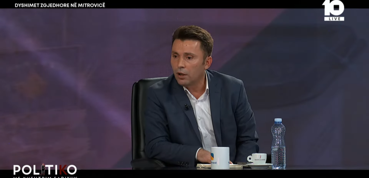 Adnan Rrustemi:  Shihemi sonte në ora 19:00, Salla “1 tetori”