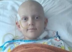 Kërkohet ndihmë për tetëvjeçaren nga Drenasi që po përballet me kancer