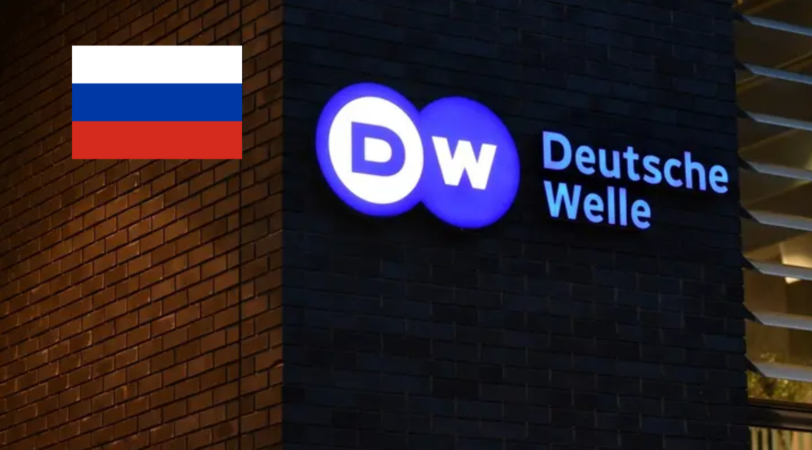 Rusia e shpall Deutsche Wellen “organizatë të padëshirueshme”
