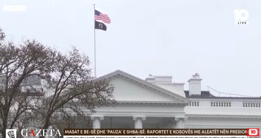 Masat e BE-së dhe pauza e SHBA-së/ raportet e Kosovës me aleatët nën presion