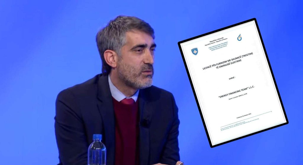 Berat Lahu publikon dokumente: Muja dhe Rizvanolli mos ta fshehin të vërtetën e licencimit të EFT-së së Hamoviqit