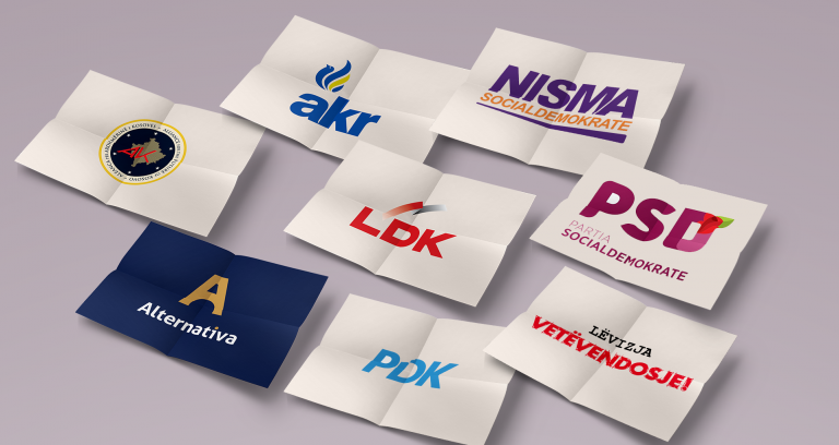 Partitë i nisin tubimet mobilizuese para afatit zyrtar të fushatës