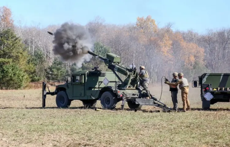 Kosova nënshkruan kontratë për blerjen e sistemeve të artilerisë HUMVEE Hawkeye