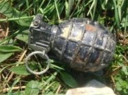 Qytetari gjen granatë dore në Rahovec, FSK-ja e demolon në mënyrë të kontrolluar