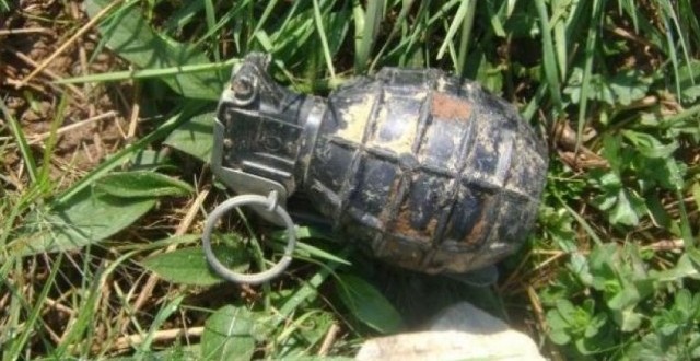 Qytetari gjen granatë dore në Rahovec, FSK-ja e demolon në mënyrë të kontrolluar