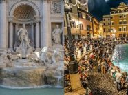 Nga 7 janari “Fontana di Trevi” në Romë do të jetë me pagesë