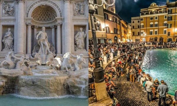 Nga 7 janari “Fontana di Trevi” në Romë do të jetë me pagesë