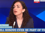 Anëtarësimi në BE, Osmani: Ky është fati i Kosovës