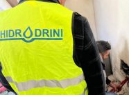 “Hidrodrini” në grevë për shkak të pagave