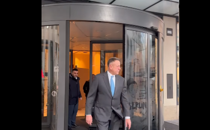 Gani Dreshaj niset drejt Bundestagut për takime të rëndësishme