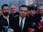 Kurti gazetares serbe: S’ka kryeministër të Republikës së Kosovës që ka folur serbisht më shumë se unë