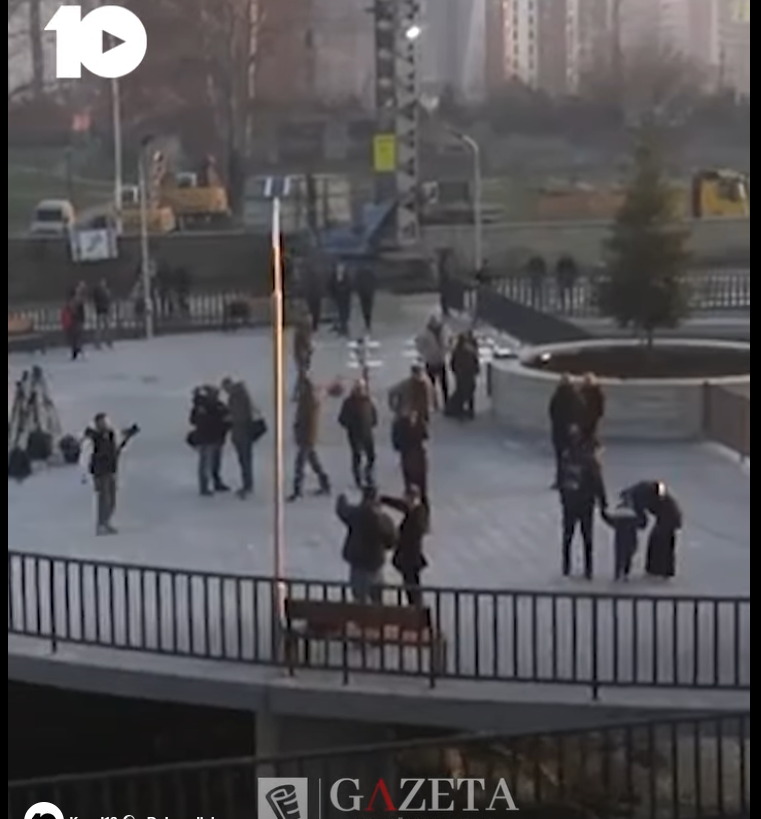 Përurohet ura e re për këmbësorë mbi lumin Ibër