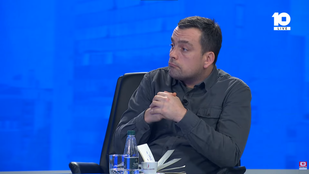 Krenar Shala: Slogani nuk ndikon sen në votë, por me qenë i bukur e jep një farë shije