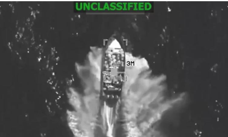 Tjetër sulm amerikan ndaj një anijeje të dyshuar për drogë, 4 të vdekur