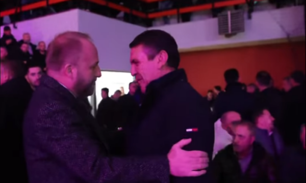 Abelard Tahiri: Me mesazhin e Thaçit “Na prisni të bashkuar”, PDK nis misionin e fitores