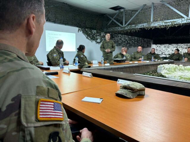 FSK realizon Forumin e Nënoficerëve