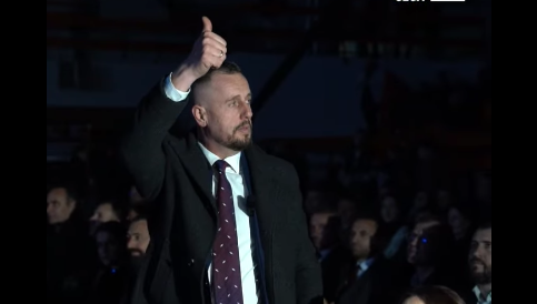 Arben Gega: Kosova ka nevojë për energji, dinamikë dhe vizion të qartë, PDK e ka planin gati