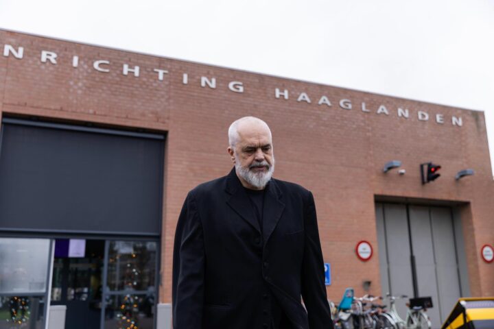 Edi Rama përfundon vizitën me Hashim Thaçin: I qetë e i buzëqeshur si çdo i pafajshëm me karakter të hekurt