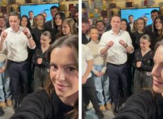 Abdixhiku thotë se janë regjistruar 500 vullnetarë për fushatën e LDK’së: Sonte bashkë me Përparimin i ndezim dritat e fundvitit, ejani