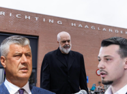 Endrit Thaçi falënderon Edi Ramën për vizitën në Hagë: Na dëshmoni se bashkë jemi ma mirë