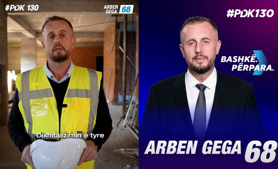 Rregullimi i sektorit të ndërtimit për qytetarë dhe ndërtues – fokus i kandidatit Arben Gega